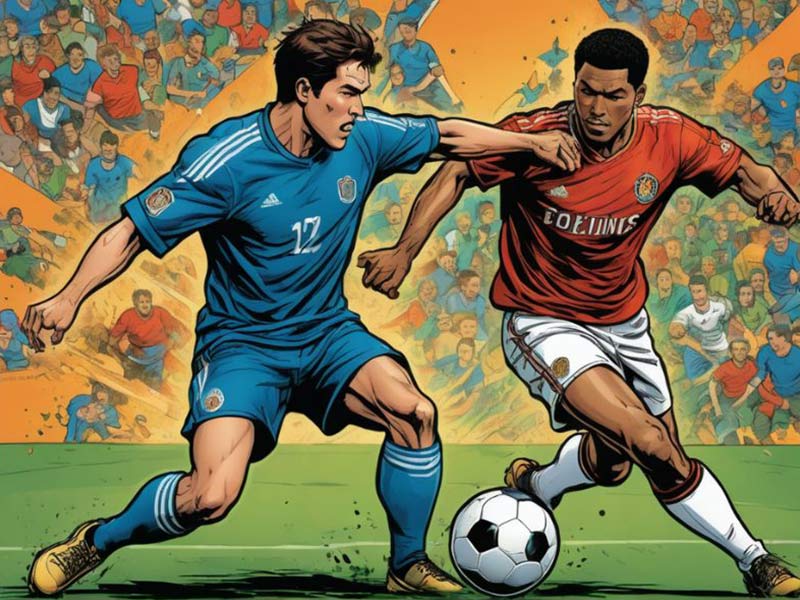 太關鍵了！菲利克斯任意球助攻，西馬坎補時絕殺！